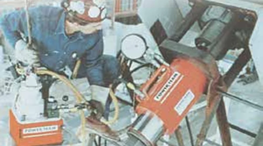 Hydraulic tool - Zoair