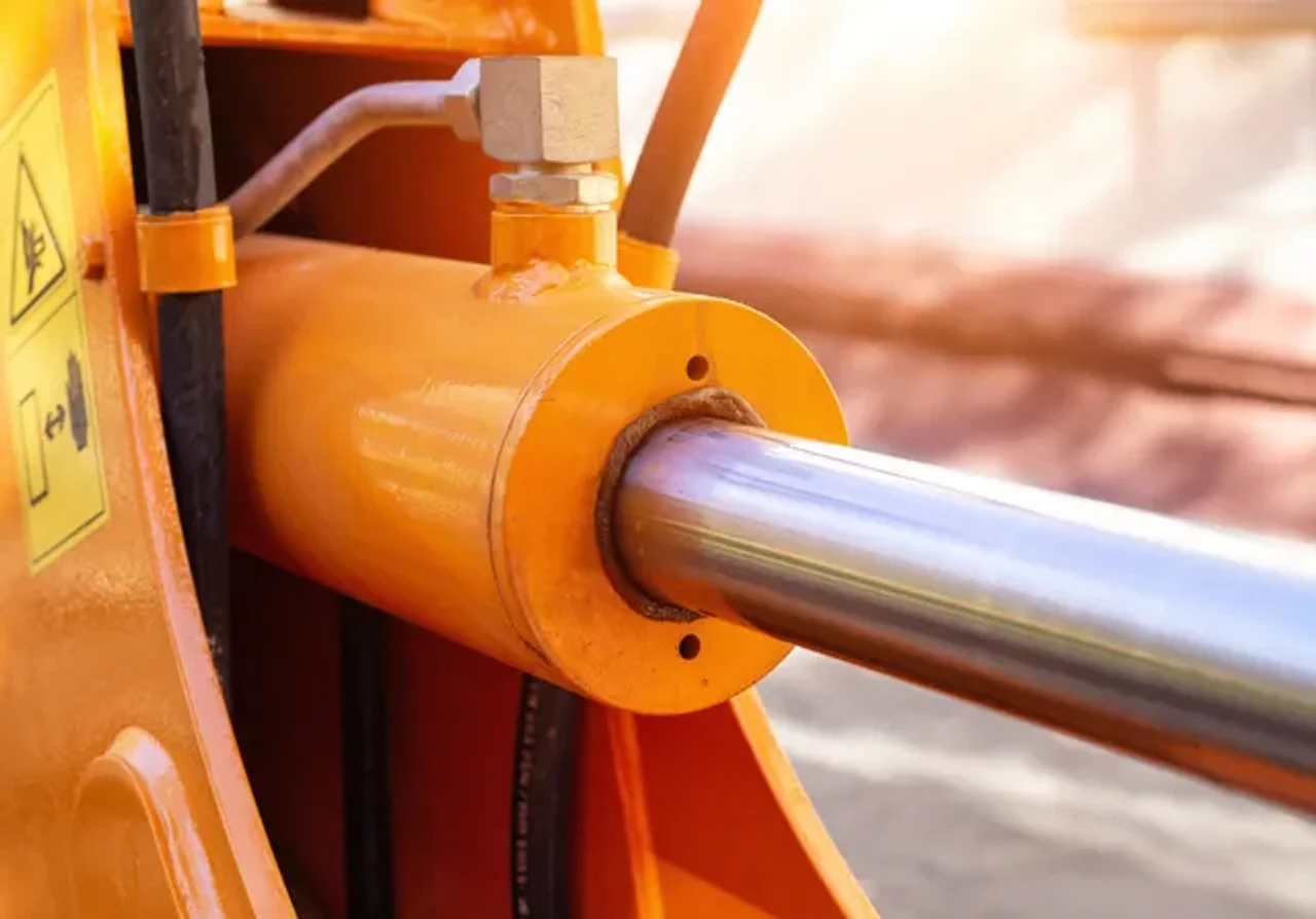 Hydraulic Fluids - Zoair
